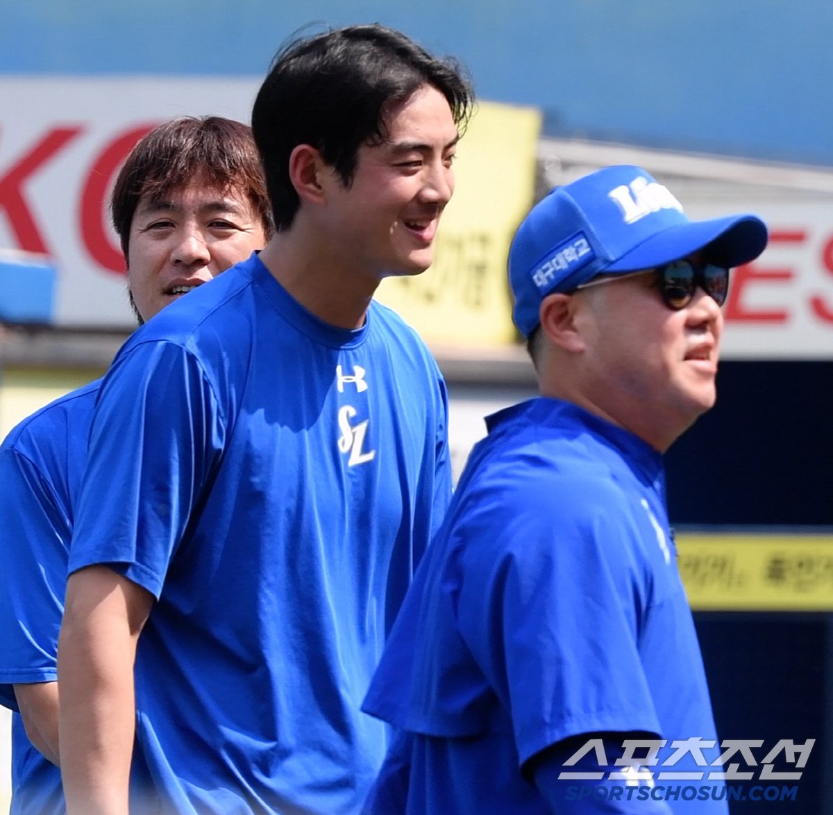 49세 투수 박진만의 200구 투혼, 오직 두 사람만을 위해서 던졌다 [대구 현장] (출처 : 네이버 스포츠) naver.me/GlGKwyF8
