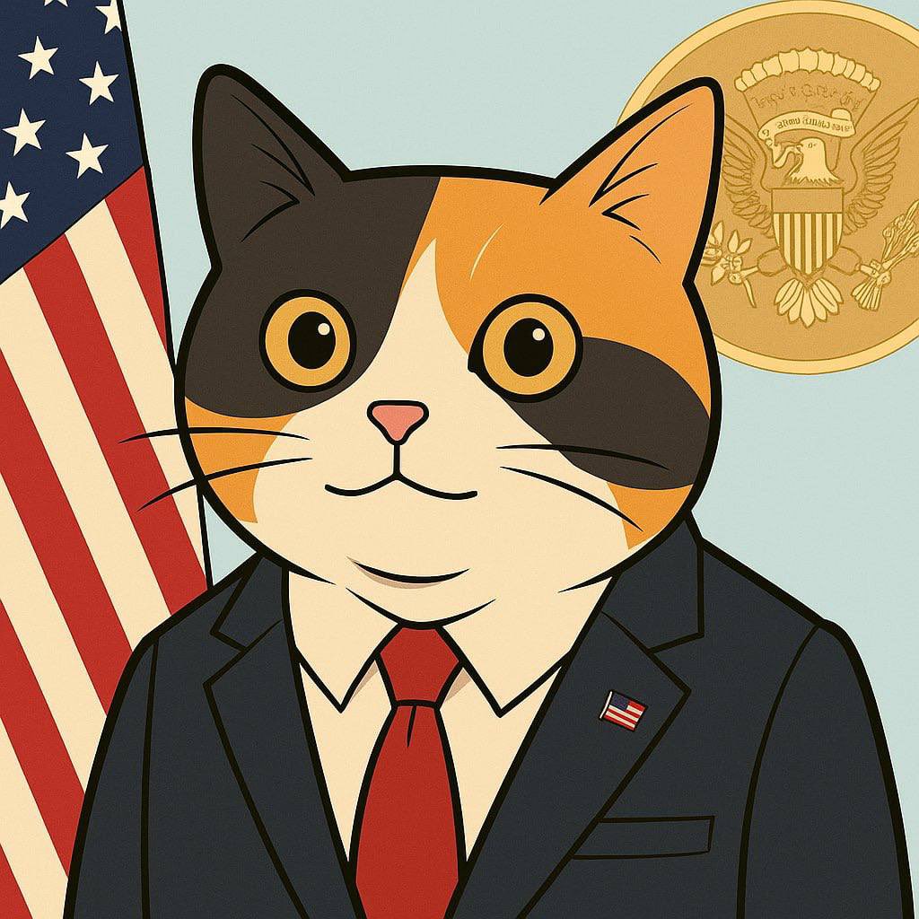 Breaking: Phoenix, Oliver’s cat, rumored to headline Bitcoin 2025 Conference in Las Vegas.