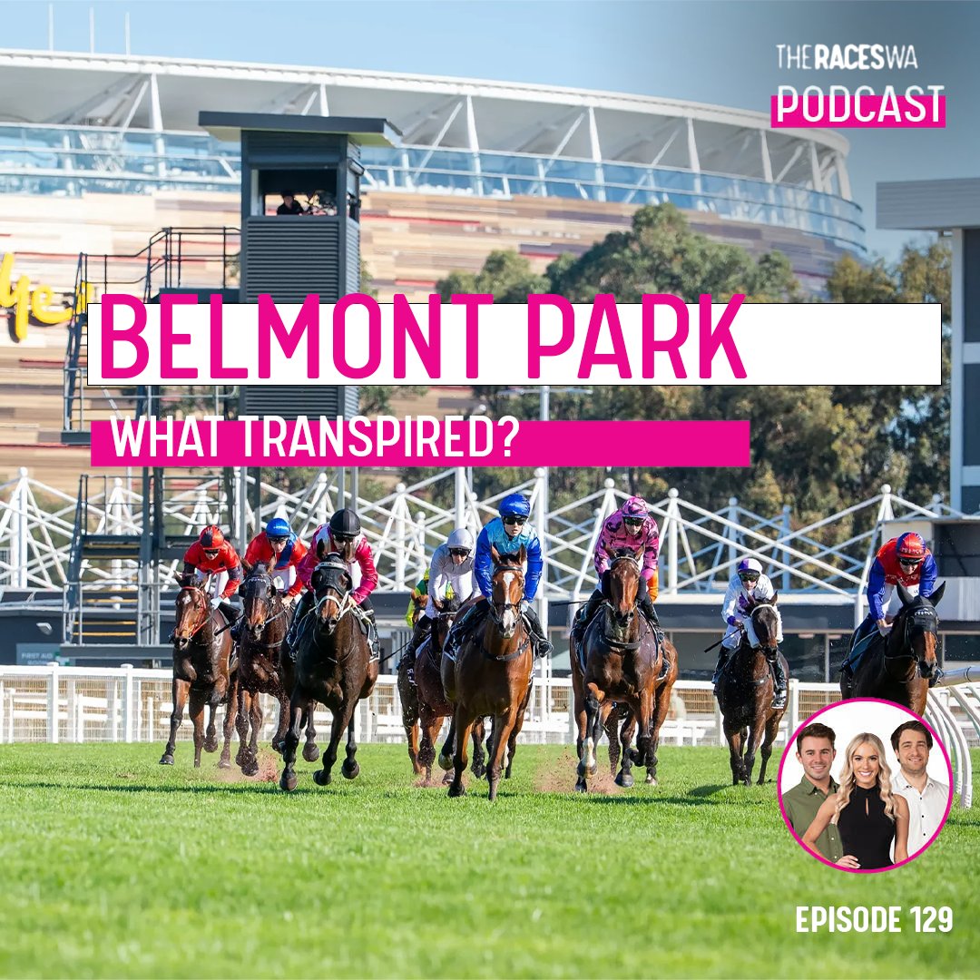 Saturday’s Belmont Park meeting met a disappointing conclusion, we go through what occurred and what happens now.

🎧 For this and more
Apple: apple.co/3dJtTEN
Spotify: spoti.fi/3foYA2j