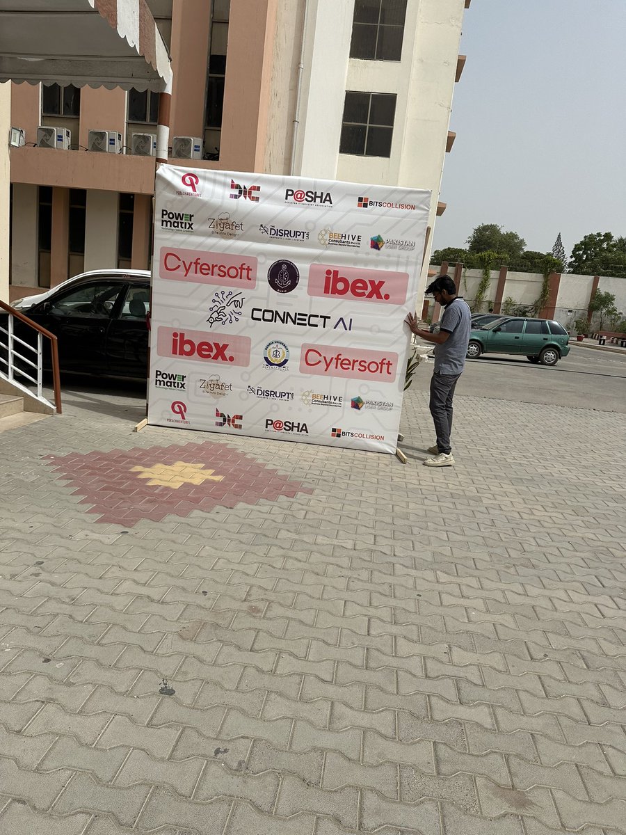 I had the privilege of joining ConnectAI’25 as a Guest Speaker and Panelist at Bahria University on Monday, 26th May 2025

#ai #angular #artificialIntelligence #tech #techSpeaker #genAi #LLM <a href="/GoogleDeepMind/">Google DeepMind</a>