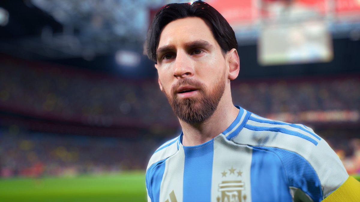 Lionel Messi #GOAT #eFootball 🔥💥