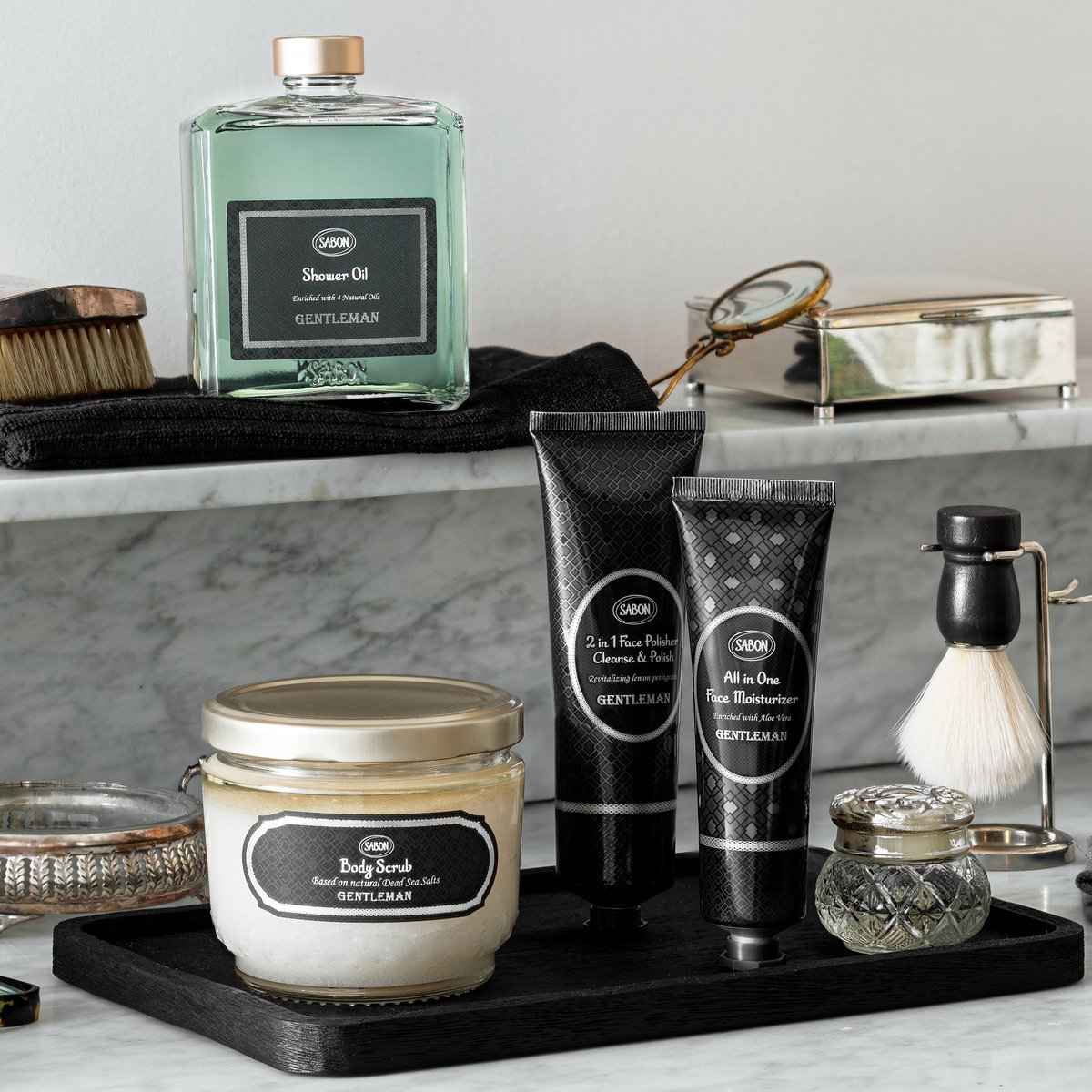 サボン　ジェントルマン未開封 サボン ジェントルマン未開封 【公式通販】