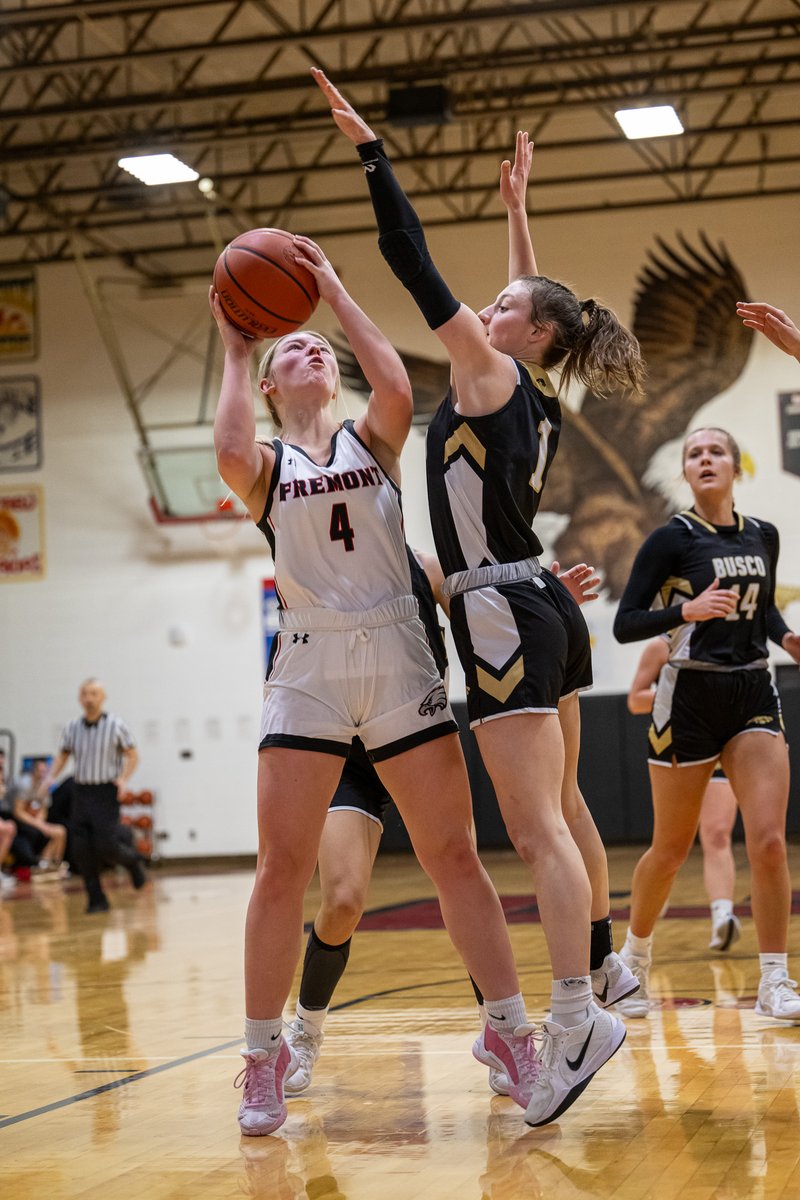 Fremont Eagles Media (@fremont_sports_) on Twitter photo Addy served as a 4-year Varsity staple for the basketball program, reaching the 1000 point threshold along with 3 All-Conference and All-Area accolades and 2 Sectional Championships. Claire joined Jr. year on and was a consistent presence in the post. Addy served as a 4-year Varsity staple for the basketball program, reaching the 1000 point threshold along with 3 All-Conference and All-Area accolades and 2 Sectional Championships. Claire joined Jr. year on and was a consistent presence in the post.