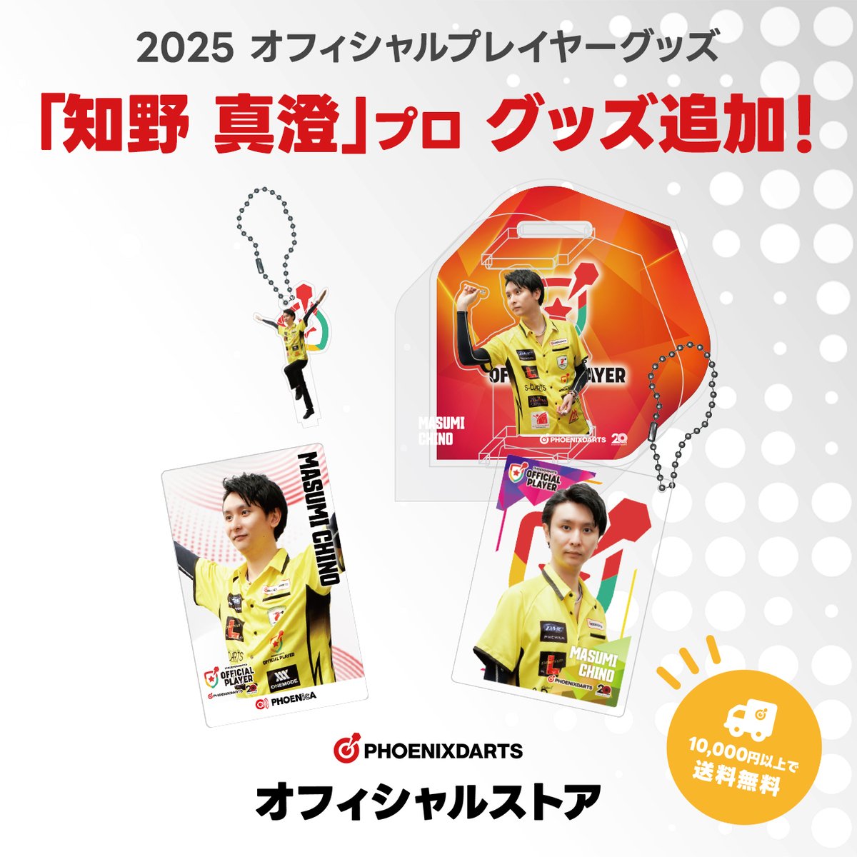 フェニックス フェニカ ダーツ カード ディーエムシー 知野真澄 フェニックス フェニカ ダーツ カード ディーエムシー 知野真澄