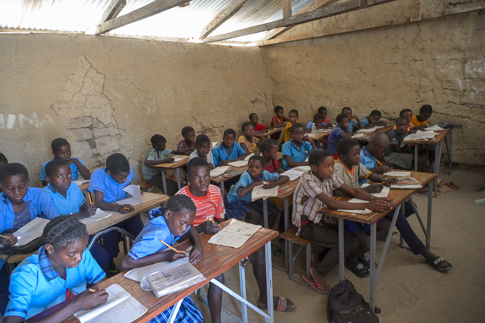 Children, especially in rural communities, still consider education a privilege, leaving them unable to learn and succeed.
We're partnering with schools and communities to break down barriers and ensure that every child, everywhere, has a seat in the classroom.