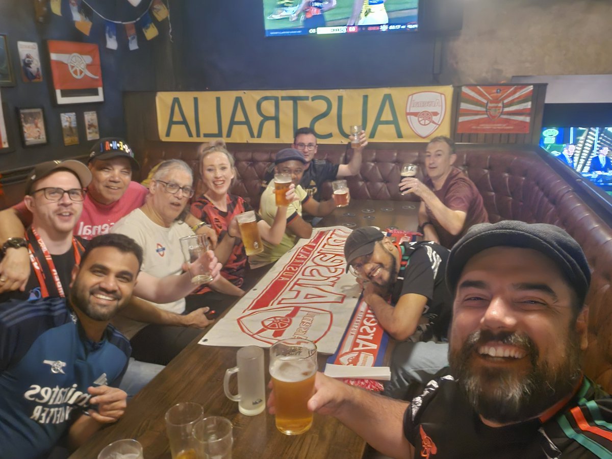 AASC Melbourne tweet media