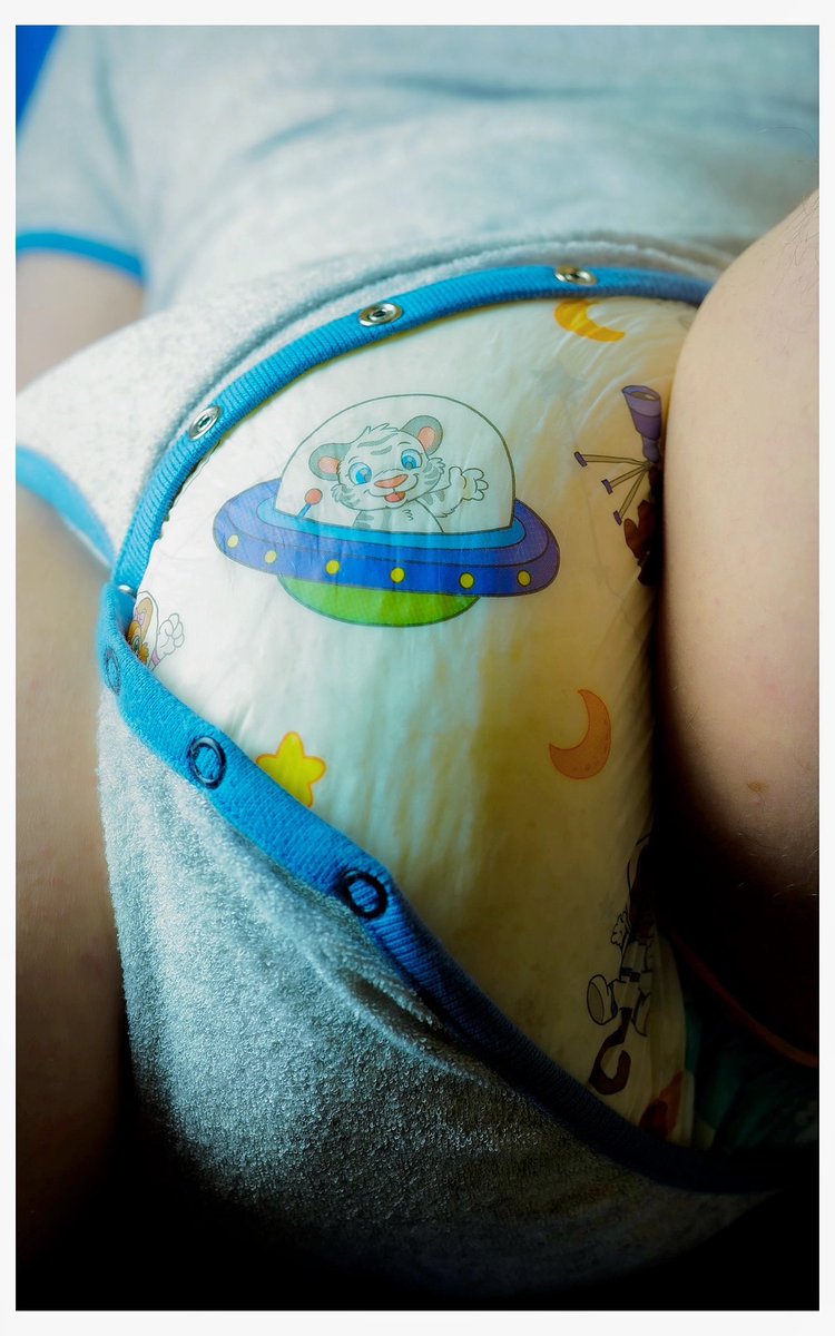 How does the astronaut pee?