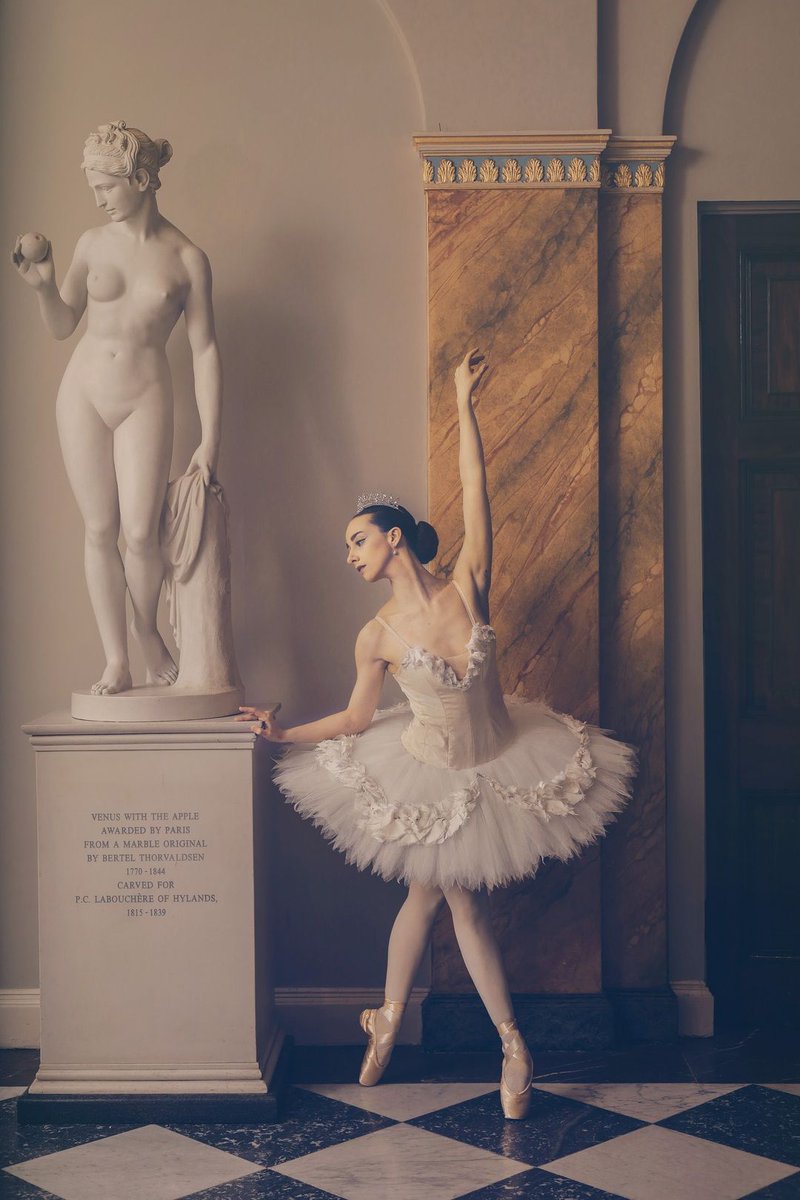 #photographer: Tabitha Boydell
#model: Ballerina Erica Mulkern 
Link to image: buff.ly/EobC2Q5