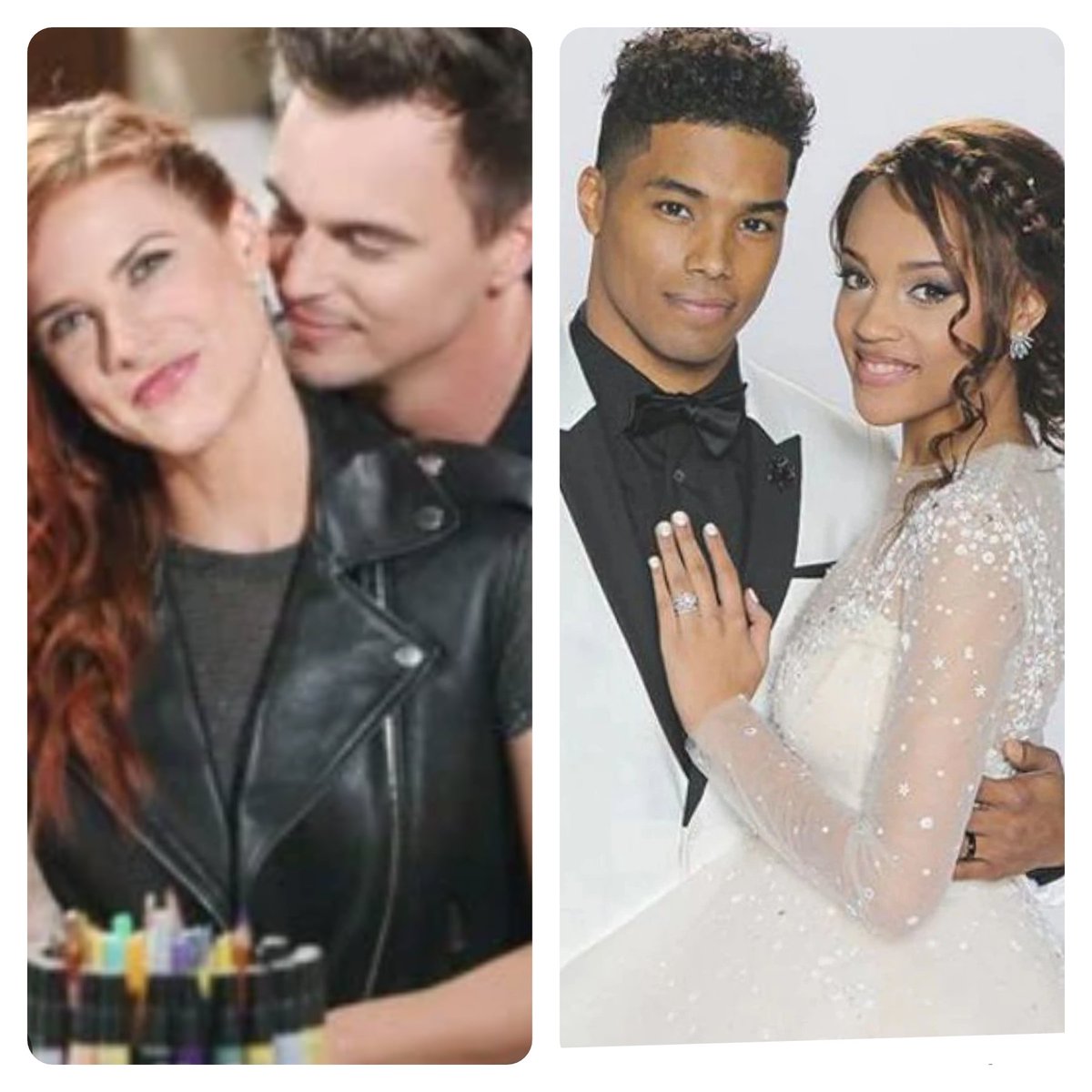 JadeJadebomber's tweet photo. In my ideal #BoldandtheBeautiful
#still would be together.
Quinn and Carter π₯π₯
#thope π€ππ₯π
#zende and Nicole .
Sally and Wyatt.
Finn and Amber https://t.co/N1HnrRqFYI