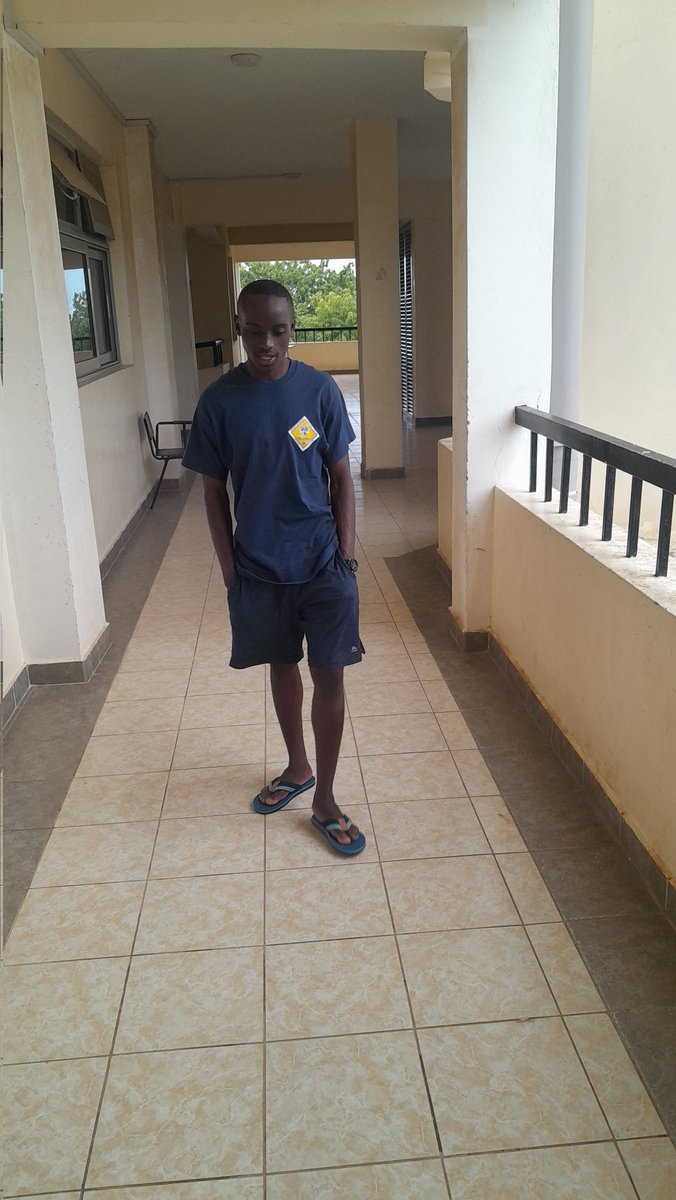 OUMA BECKON tweet media