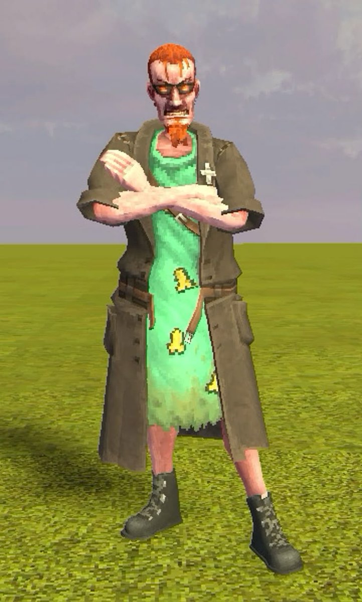 jaxtr_s's tweet image. Brain damage dude

#fpy #postal #dude #postaldude #paradiselost #postal1 #postal2 #postalbraindamage #braindamagepostal #dude #postalfanart
