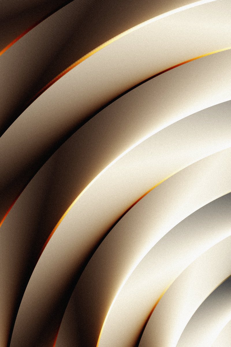 Blaze - Made with code / no 3d