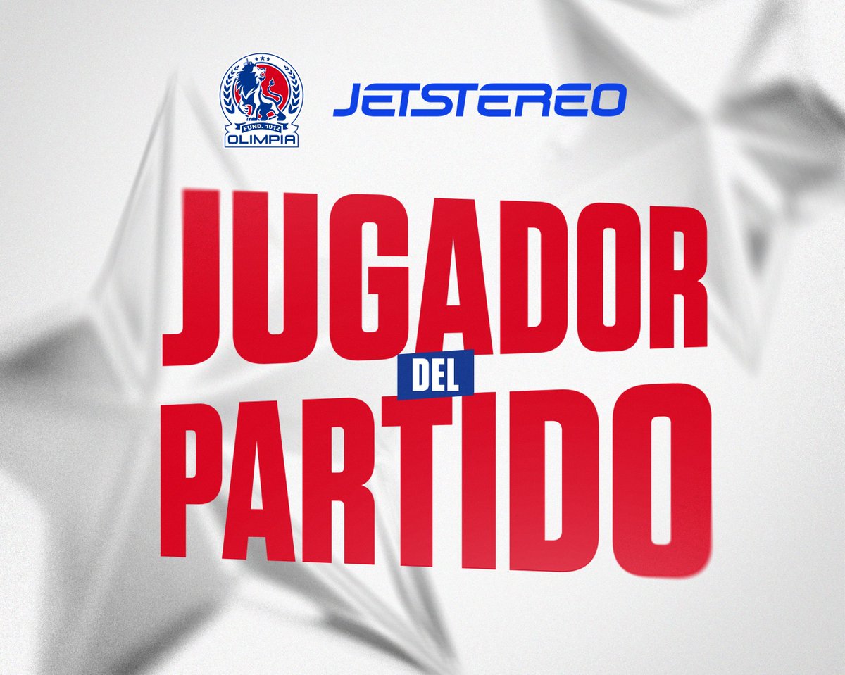 No podemos quedarnos sin elegir al más destacado, al #JugadorJetstereo de la Gran Final.
Elegilo votando aquí: bit.ly/3FkVRo9