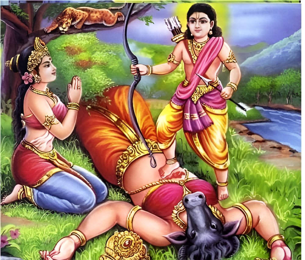 Ancient Pandalam Kingdom