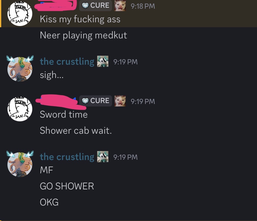 bigcrst's tweet image. Phighting fans are weird.