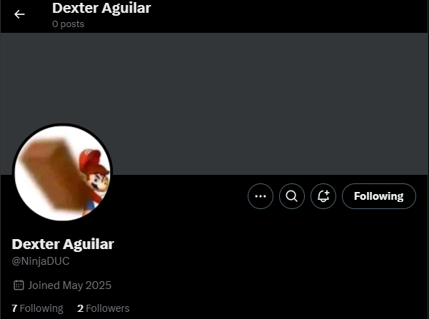 SMARTBOYYYY (@smartboyyyy37) on Twitter photo Hey, my #SMARTFARTs, follow my little brother <a href="/NinjaDUC/">Dexter Aguilar</a>; he's finally unbanned from X! Hey, my #SMARTFARTs, follow my little brother <a href="/NinjaDUC/">Dexter Aguilar</a>; he's finally unbanned from X!