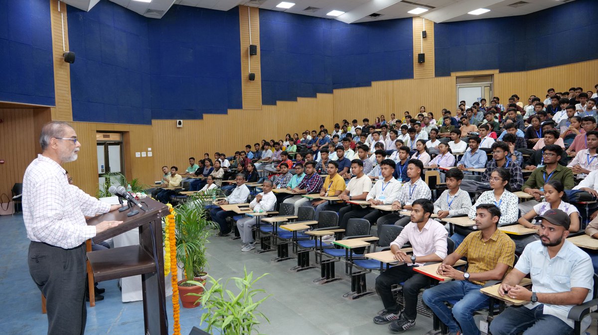IIT Guwahati (@iitguwahati) on Twitter photo With dreams gleaming in their eyes & a fire kindling in their hearts, ~250 bright students from Assam Govt Schools are engaged in a training program <a href="/IITGuwahati/">IIT Guwahati</a>. This initiative is designed to empower & equip to take the qualifier test for the online BSc(Hons) program in DS & AI With dreams gleaming in their eyes & a fire kindling in their hearts, ~250 bright students from Assam Govt Schools are engaged in a training program <a href="/IITGuwahati/">IIT Guwahati</a>. This initiative is designed to empower & equip to take the qualifier test for the online BSc(Hons) program in DS & AI