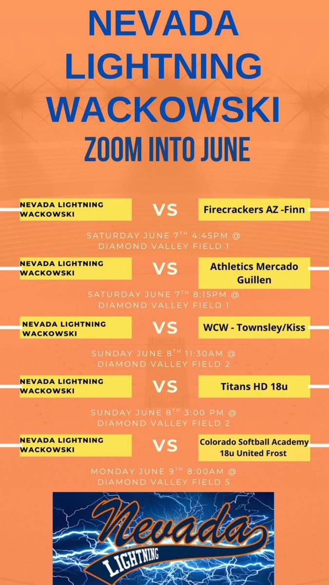 HayliePledger55's tweet photo. So excited for Zoom Into June!! Can’t wait for more opportunities to talk to amazing coaches and play good softball!! https://t.co/RD5eyUP3f2
