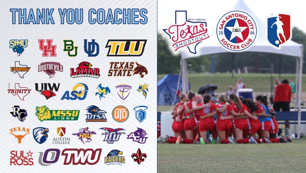 Yadi_Castillo8's tweet photo. Thanks to all the coaches that showed up to watch @SACity0708GA play at the #TexasShootout in Round Rock. 

@sacitysc @Soy_SAF @soccerislife621  @6a_28 @ImCollegeSoccer @PrepSoccerTX @PrepSoccer @TheSoccerWire @CollegeSoccerID @SATXSoccer https://t.co/nKNTe88SEm