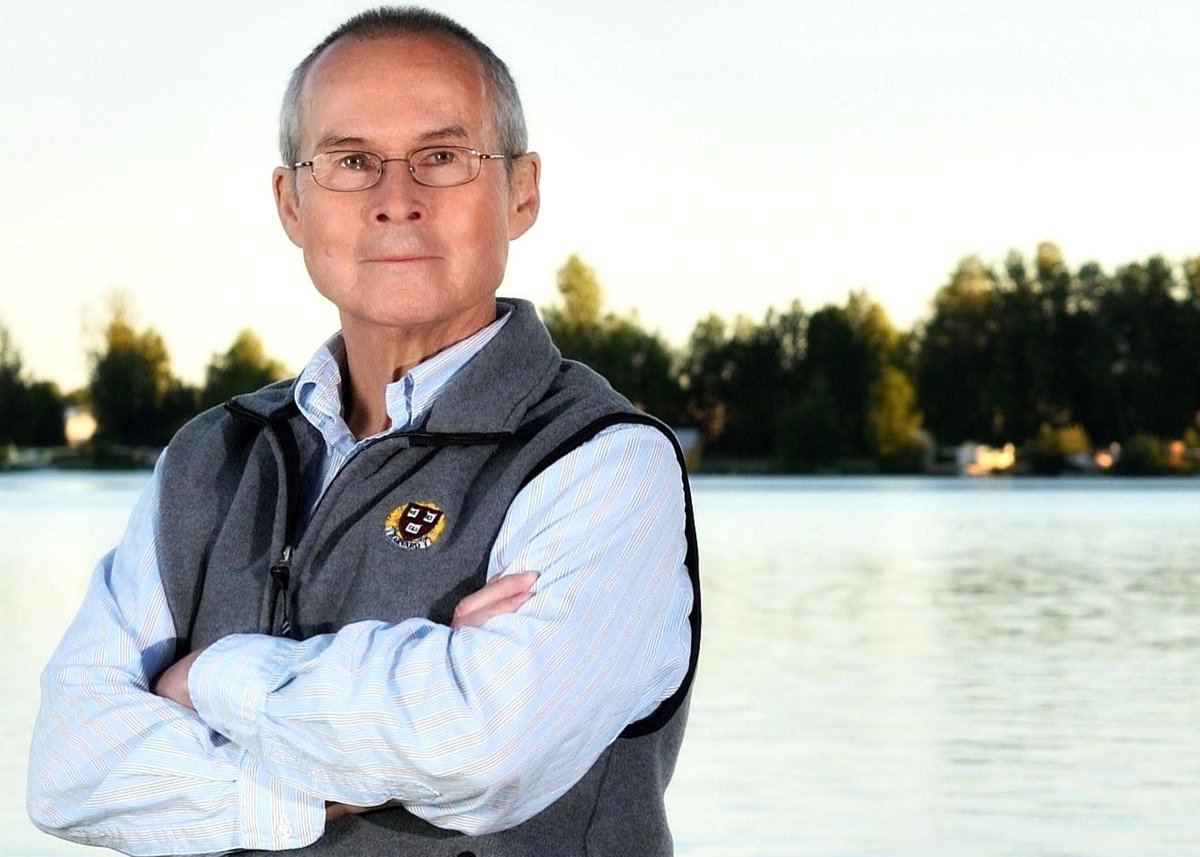 "Blatchford, Inupiaq and Yup'ik, has run the Mount Marathon Race 20 times. Now he faces another uphill climb, but in a different kind of race. Blatchford is running for the U.S. Senate as a Democrat in Alaska, a heavily Republican state." ictnews.org/news/republica…