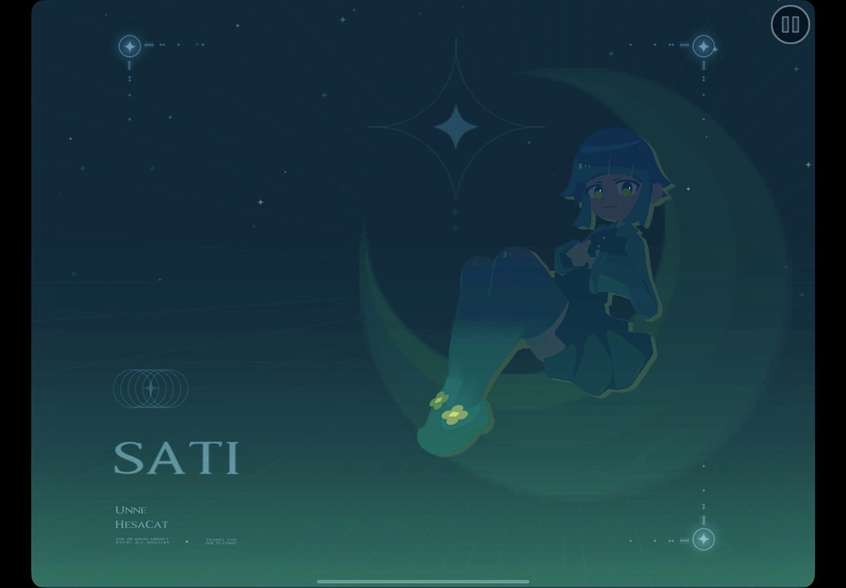 Her name is Sati