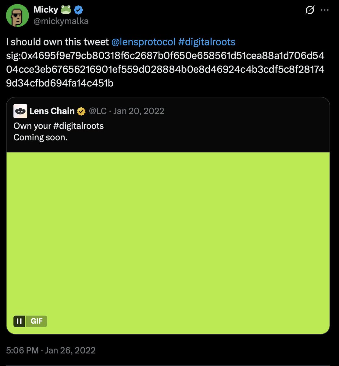cube tweet media
