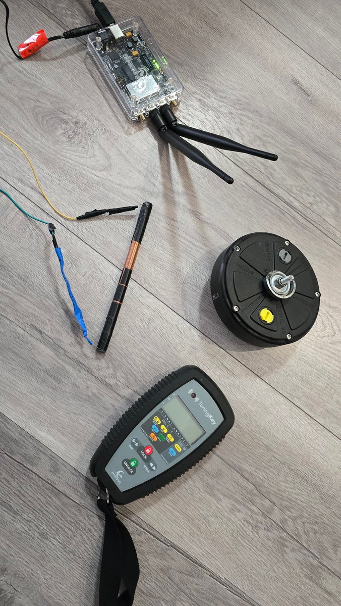 Some shenanigans are going on here.
#bladerf #rf #vlf
