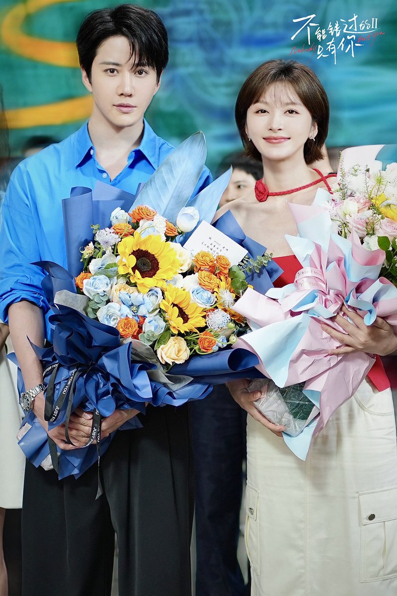 MDAEntertain's tweet photo. Congratulations! ปิดกล้องกันเป็นที่เรียบร้อยแล้วกับ Nobody But You 2 ที่สุดหล่อของเราซุ่มถ่ายทำที่ประเทศจีนอยู่หลายเดือน มาเป็นกำลังใจให้พี่ไมค์ และรอติดตามผลงานกันนะคะทุกคน! 💐🎉

#Mike吴翊歌江来
#电影不能错过的只有你2
#nobodybutyou2
#m1keangelo 
#ไมค์พิรัชต์ https://t.co/IPVfcYcaQR