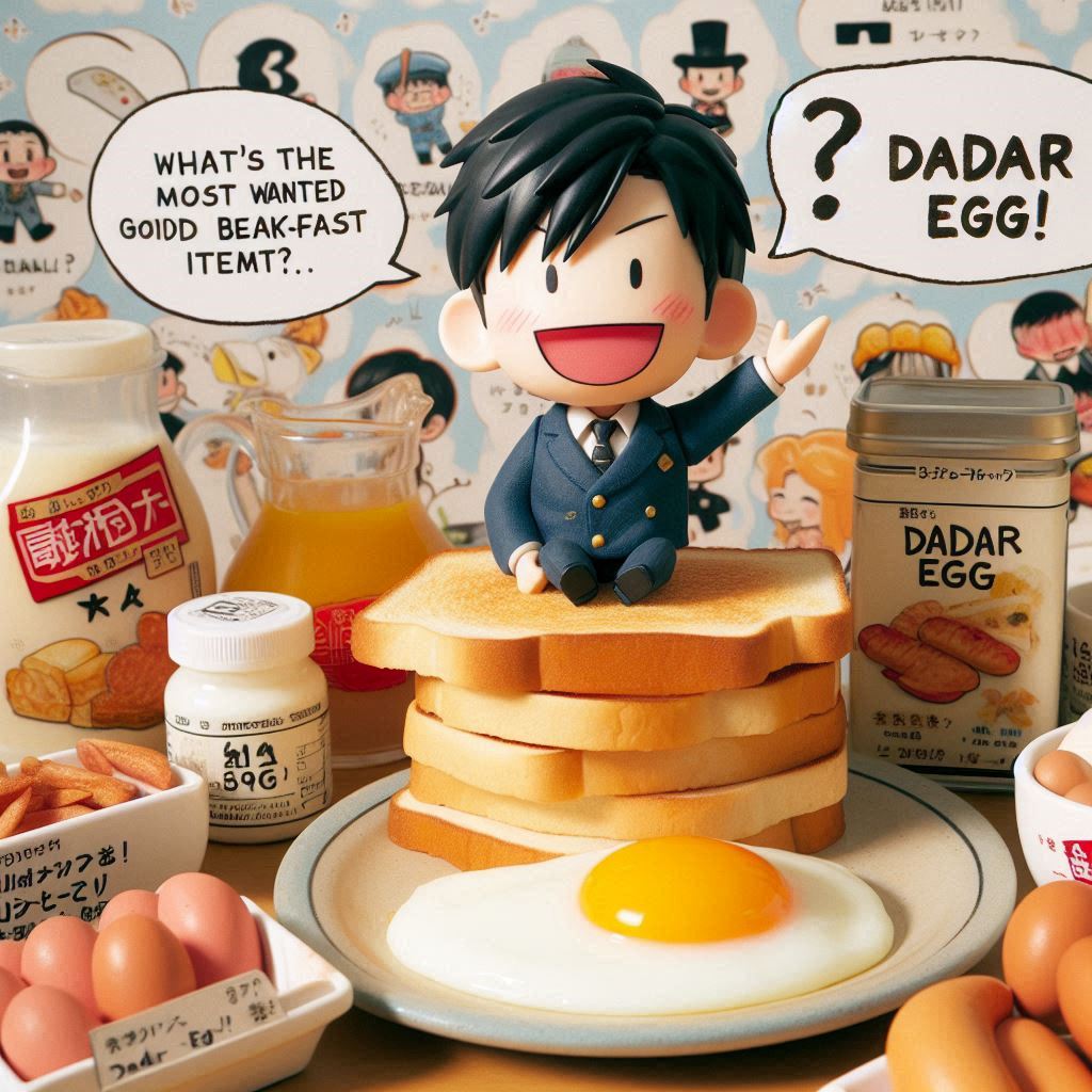 What’s the most wanted breakfast item? The answer is… DADAR egg!
#DADAR #memecoin1000x #hiddengem #Trending #Cyrptonews #Bitcoin2025 #Bitcoin #MemeCore #projectmon #Staking #Rewards