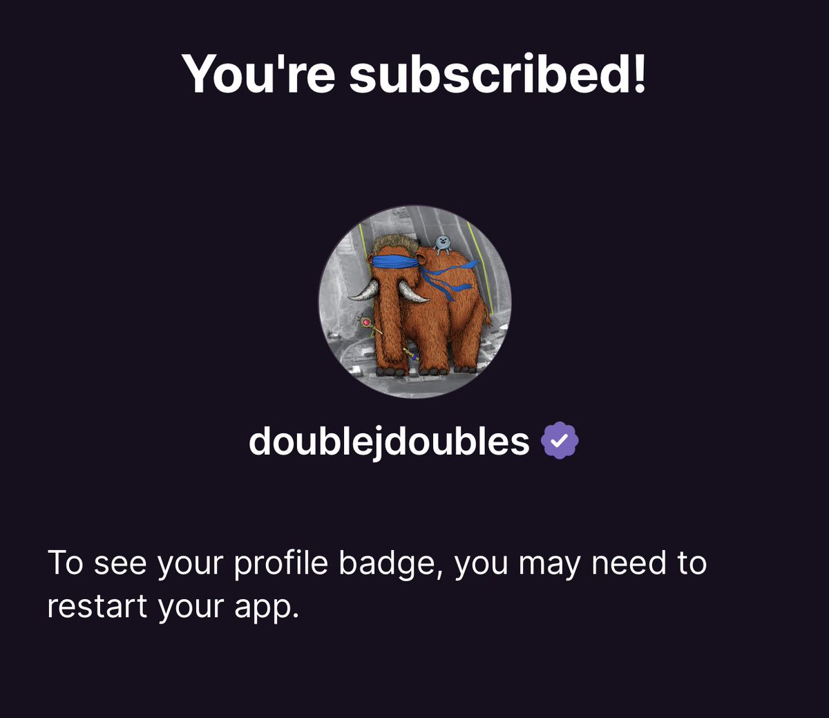 10,000 ชิ้น มันนิดเดียวจริงๆ จาก 1,000
ดีใจกับ <a href="/farcaster_xyz/">Farcaster</a> ด้วยจริงๆ คงต้อง
แวะเข้าไปเล่นในนั้นบ่อยๆ แล้วแหละ 🥰