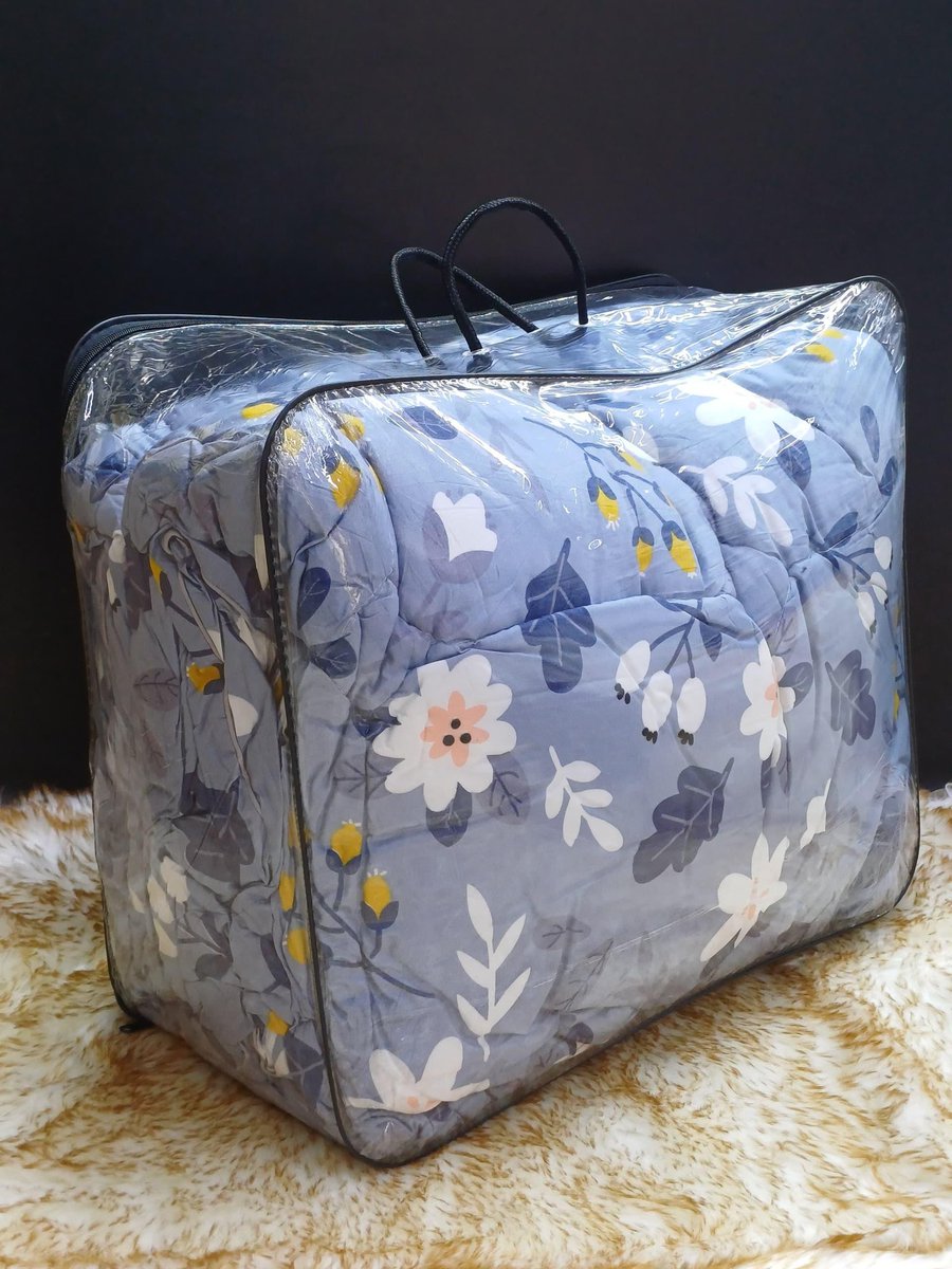 Good morning sweetheart's ☺️ 

Msisahau nna duvet pure cotton 💯 
Nzito, kubwa na imara
Size 8/8
Tsh 85,000/=

☎️0693218525
📍 Kkoo Agrey Dar es salaam 
Tunafanya delivery mikoa ya jirani na nje ya nchi 🚚
#SokoLetu