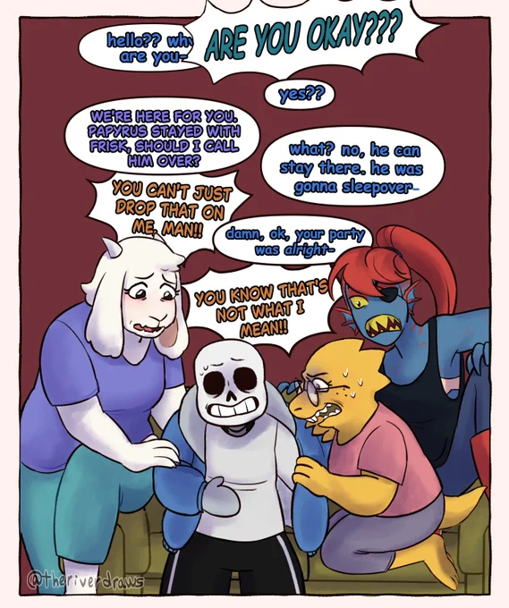 #undertale love you guyss (2/3) 