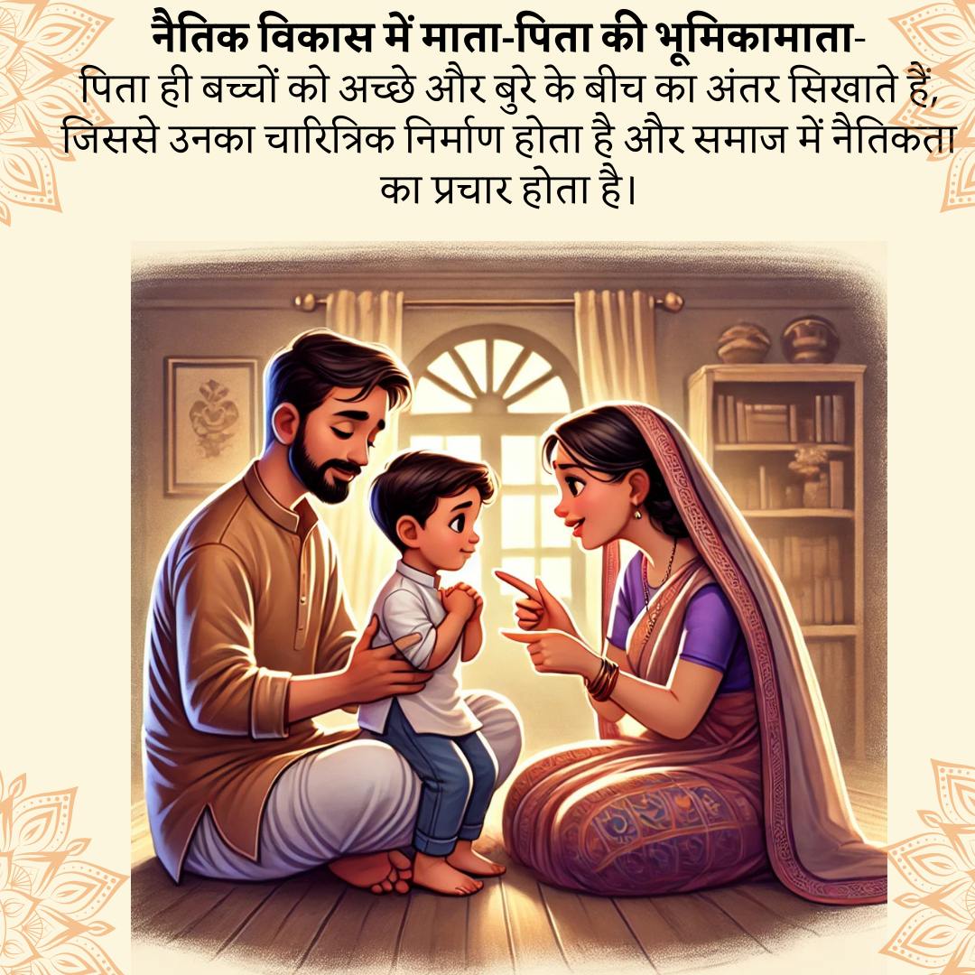 #ValuesAndCulture
Parenting Tips
अपने बच्चों को सीखाएं कि घर आए अतिथि को पूरा सम्मान दें तथा उनके साथ कड़वे वचन न बोले।
Raising Kids
-- Sant Shri Asharamji Bapu
