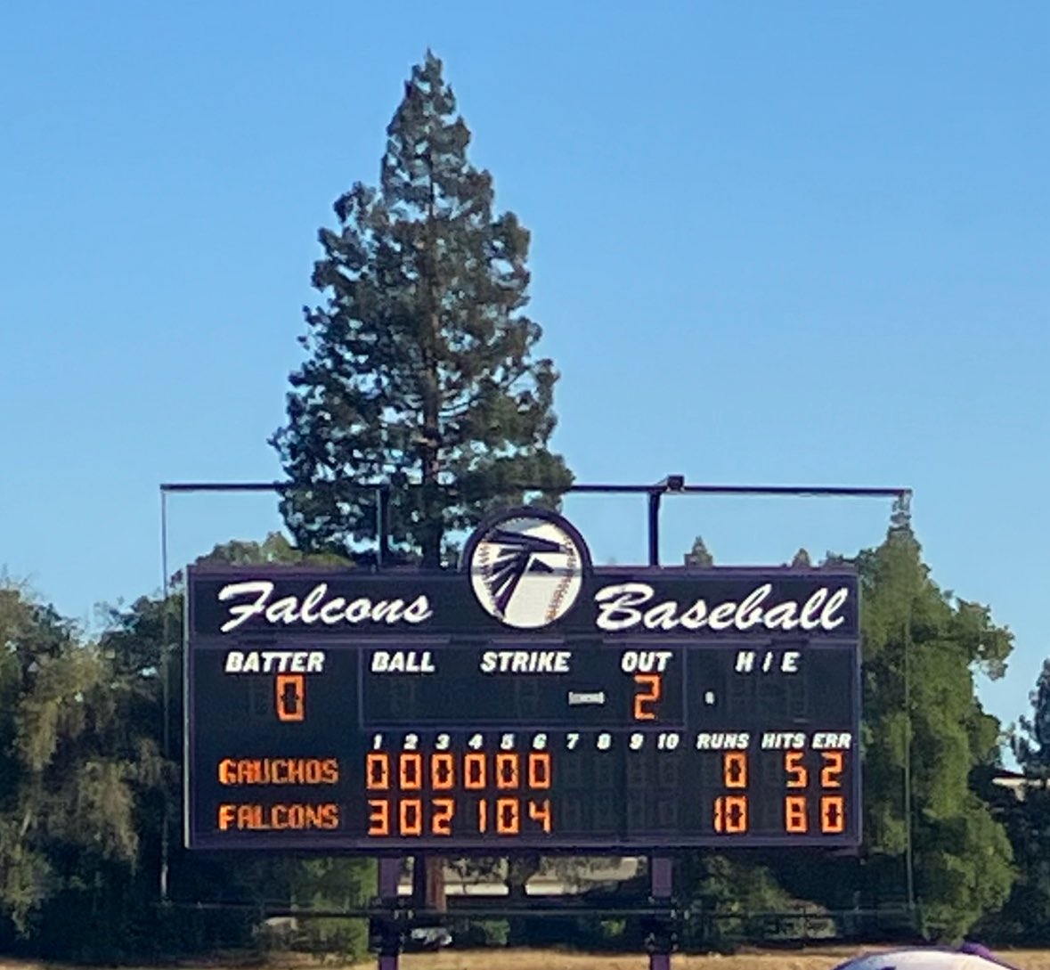 CollegePark Baseball tweet media