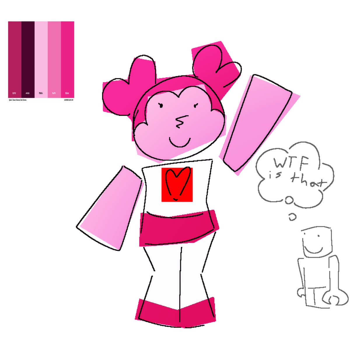 belieerv's tweet image. Heres all the art I’ve ever made that I’m actually proud of to try and make myself feel better
Small 🧵