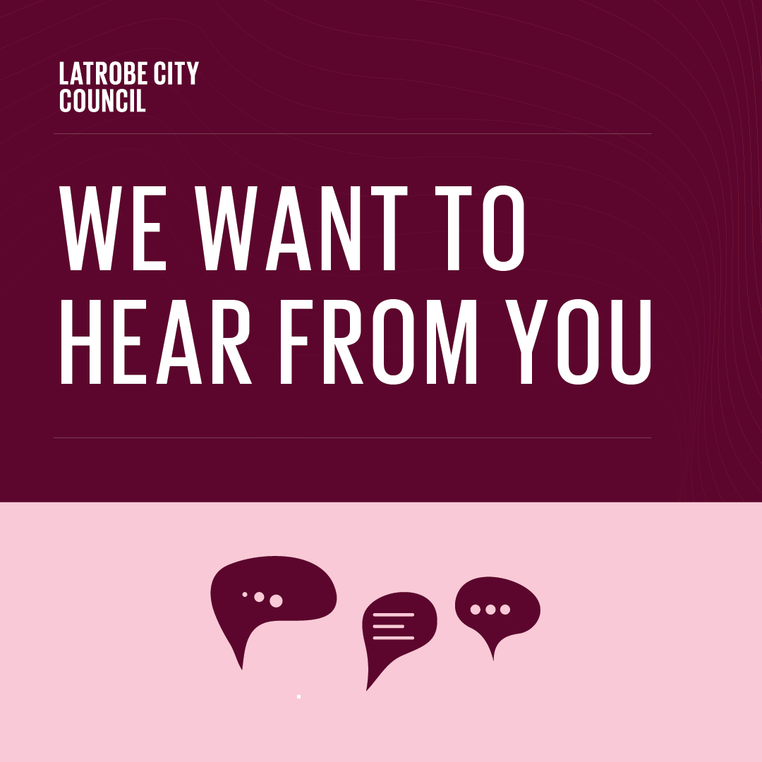 Your voice matters! 🗣✨

We’re planning Latrobe City’s future – and we want your input!
Take a few minutes to check out the draft Council Plan and Community Vision and let us know what you think.

 yoursay.latrobe.vic.gov.au/council-plan-a…