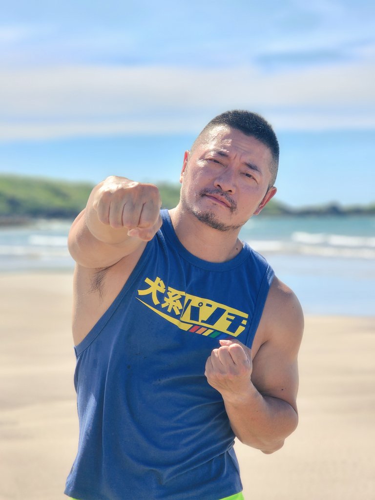 需要日照一下💪🏾