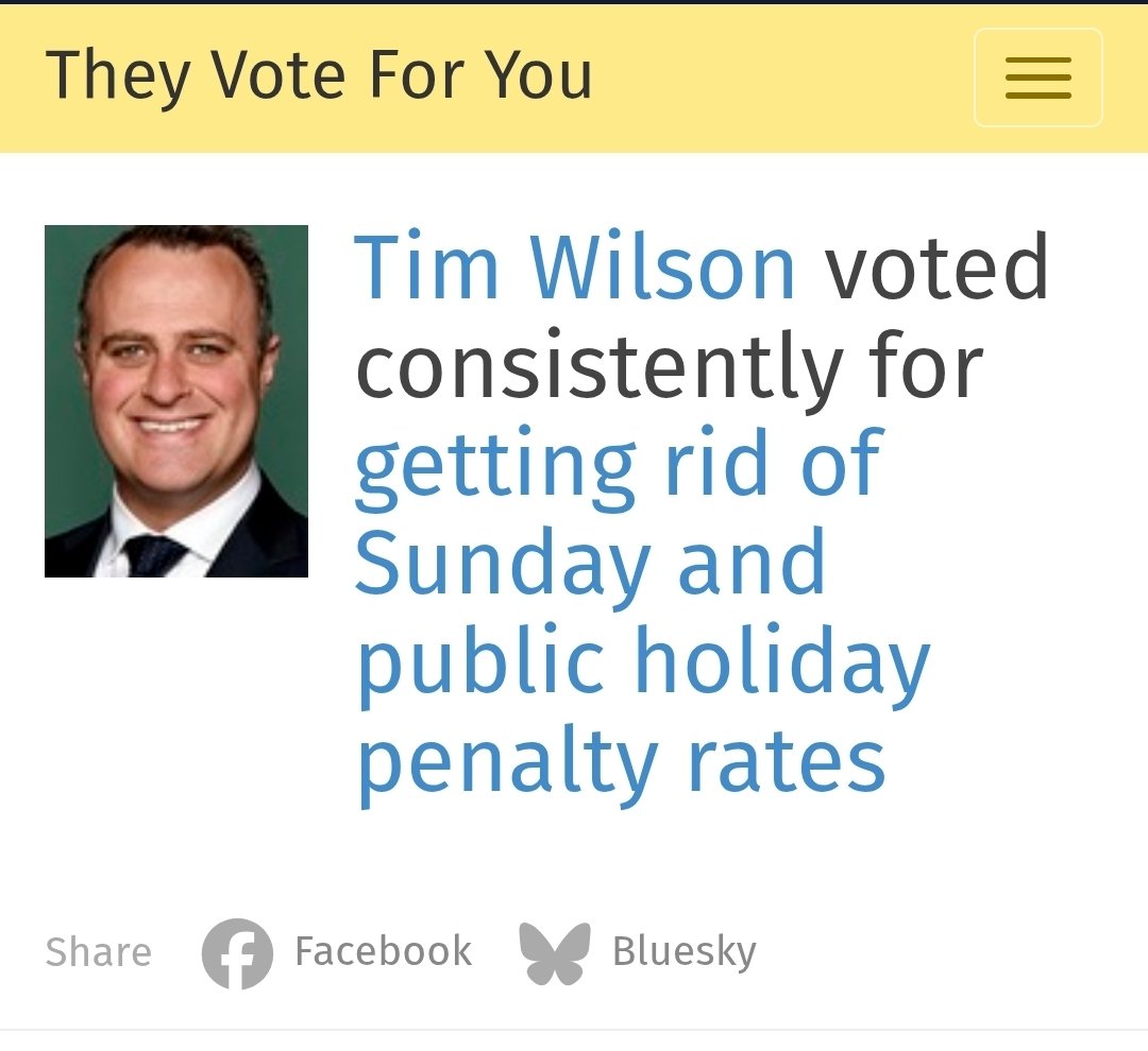 The new Shadow IR Minister.