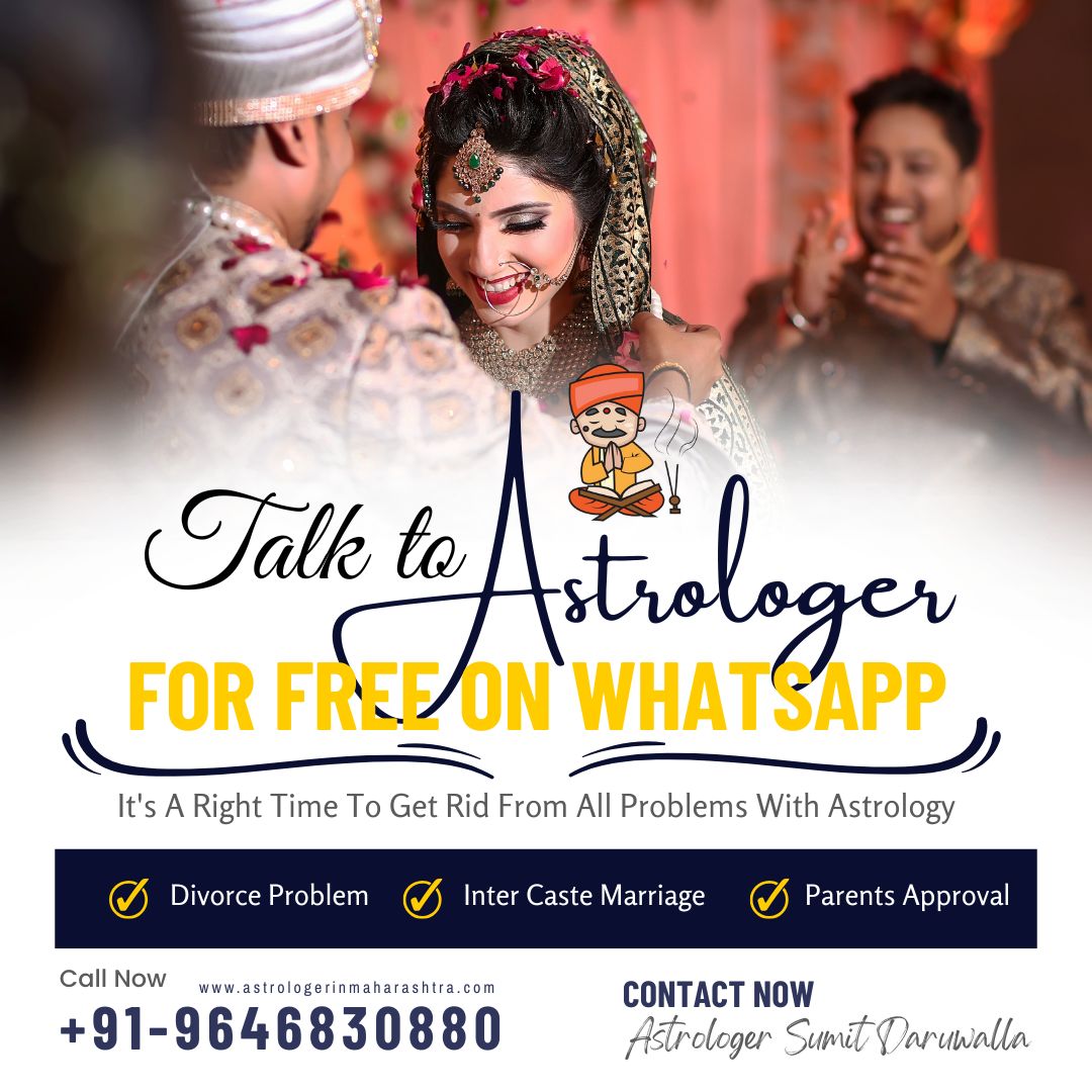 sumitdaruwalla's tweet photo. Talk to Astrologer for FREE on WhatsApp
Get accurate predictions, solutions, and guidance on love, career, marriage, health, and more – absolutely FREE Talk!

📱 Message Now: +91-9646830880

#FreeAstrology #AstrologyConsultation #TalkToAstrologer 
https://t.co/4eB5748aC8 https://t.co/Y4PikE9uaU