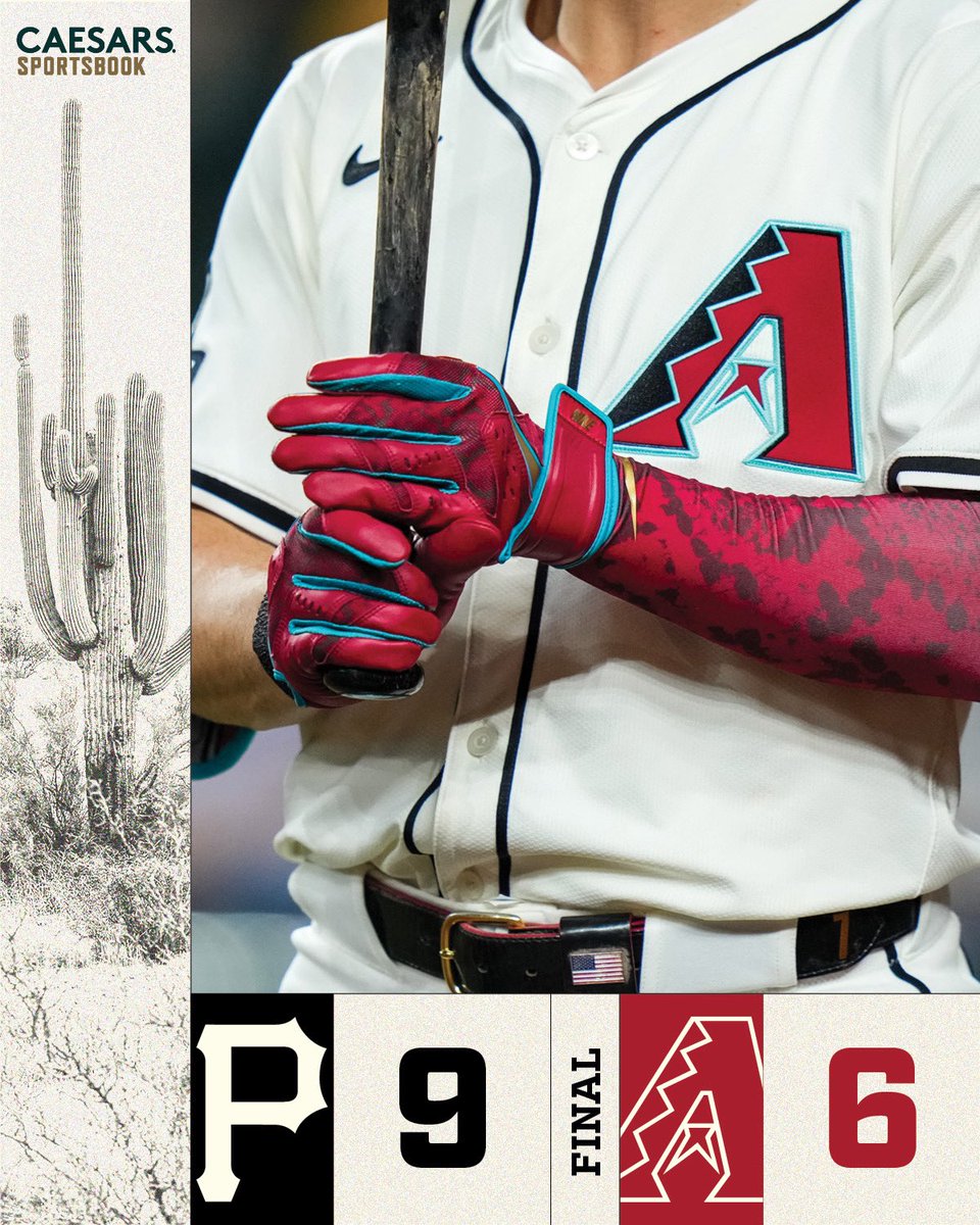 Arizona Diamondbacks tweet media