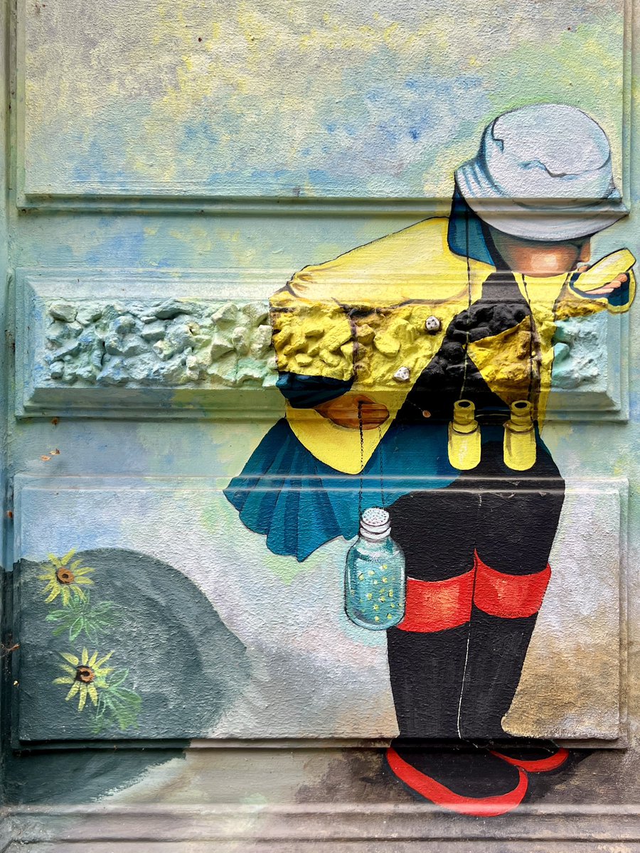 FOPinHamburg's tweet photo. Moin mit Street Art von gestern. https://t.co/a0IZOofXeL