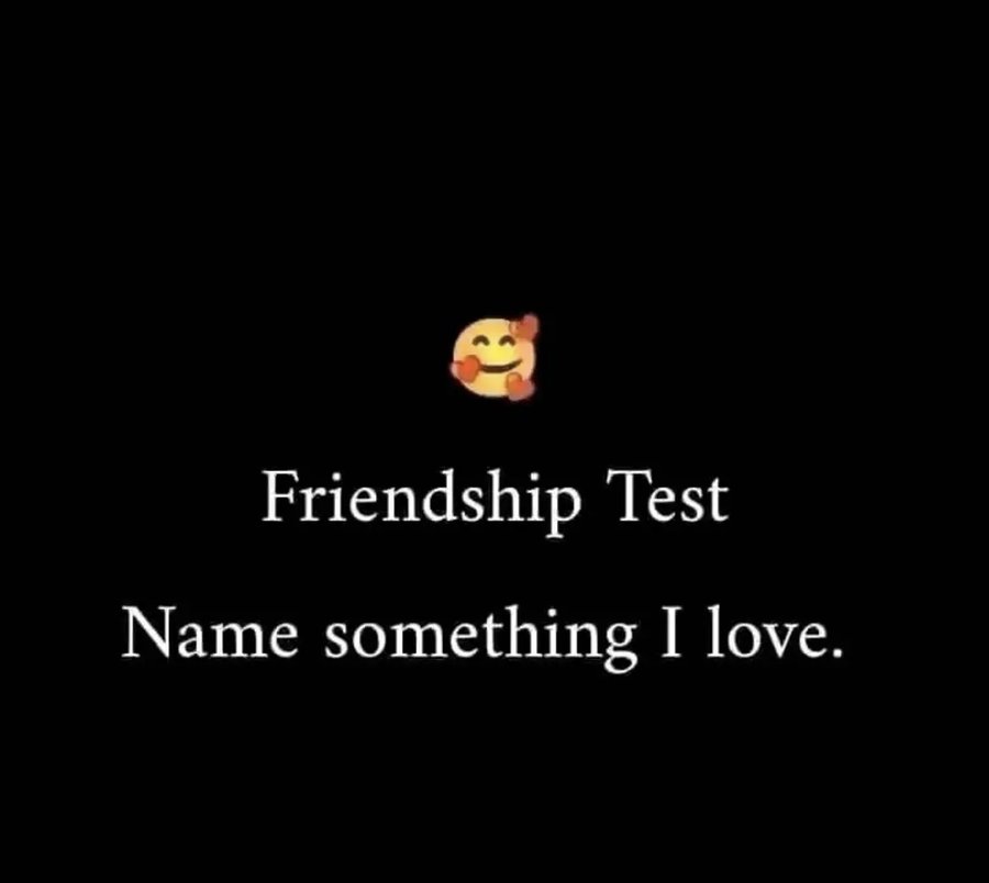 Bellchrissy1's tweet photo. Friendship test for my followers name something that I love ❤️ &amp; let’s see whos actually glad they met me &amp; who’s fake ? Let’s see if my friends are willing to do this test for me if you don’t comment on this post than you are not my friend in the first place #wwe #aew https://t.co/UYec4PqeRB