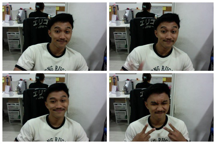 vibesnya udh mau libur bgt 🙃