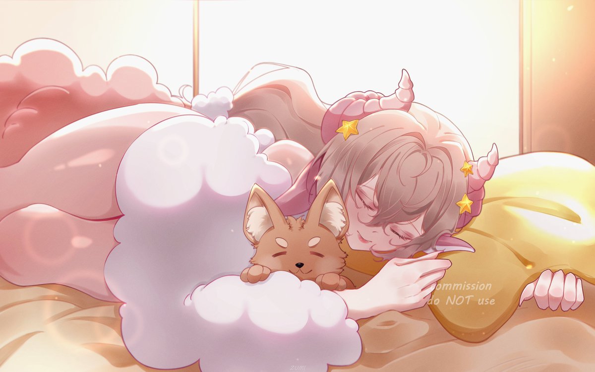 Art for <a href="/GeneralBubz/">GeneralBubz | RUVTuber</a> and for <a href="/r34ersil/">ersil</a> 💕

Thanks for the commission!☺️💖
#commission #commissionart #artmoots