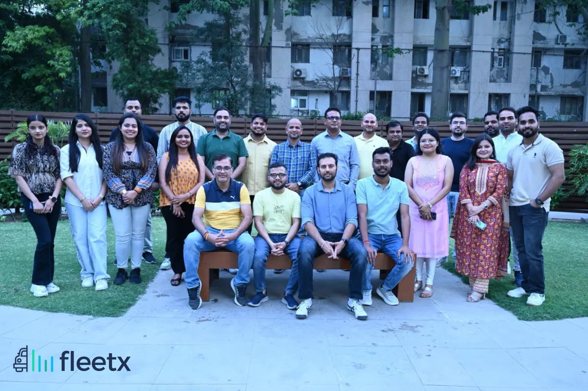 We are super happy to share that our portfolio company <a href="/fleetx_io/">fleetx.io</a> has raised ₹113 Cr in its Series C round, led by <a href="/IndiaMART/">IndiaMART</a> and <a href="/beenextVC/">BEENEXT</a>'s Accelerate Fund! 😄 

Fleetx is a SaaS platform that helps businesses digitize and manage their fleet and logistics operations more