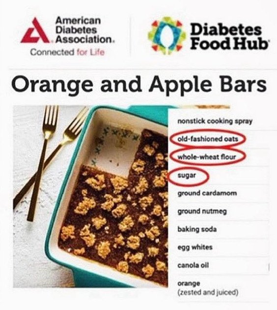 SamaHoole's tweet image. Healing diabetes in 1917:
- Meat, fish, heavy on animal fats.
No carbs.

Managing diabetes in 2025:
- Grains, sugar, fruit juice.

To say we&apos;ve gone backwards would be putting it mildly.