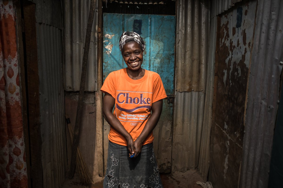 The smiles of Margaret 🇰🇪, Ayesha 🇧🇩 &amp; Patricio 🇲🇿 are powered by something life-changing: improved WASH.

WSUP Charity has helped 5.2M+ people access safe water, sanitation &amp; hygiene. But millions still wait.

Make a difference today wsup.com/charity/ in your own way.