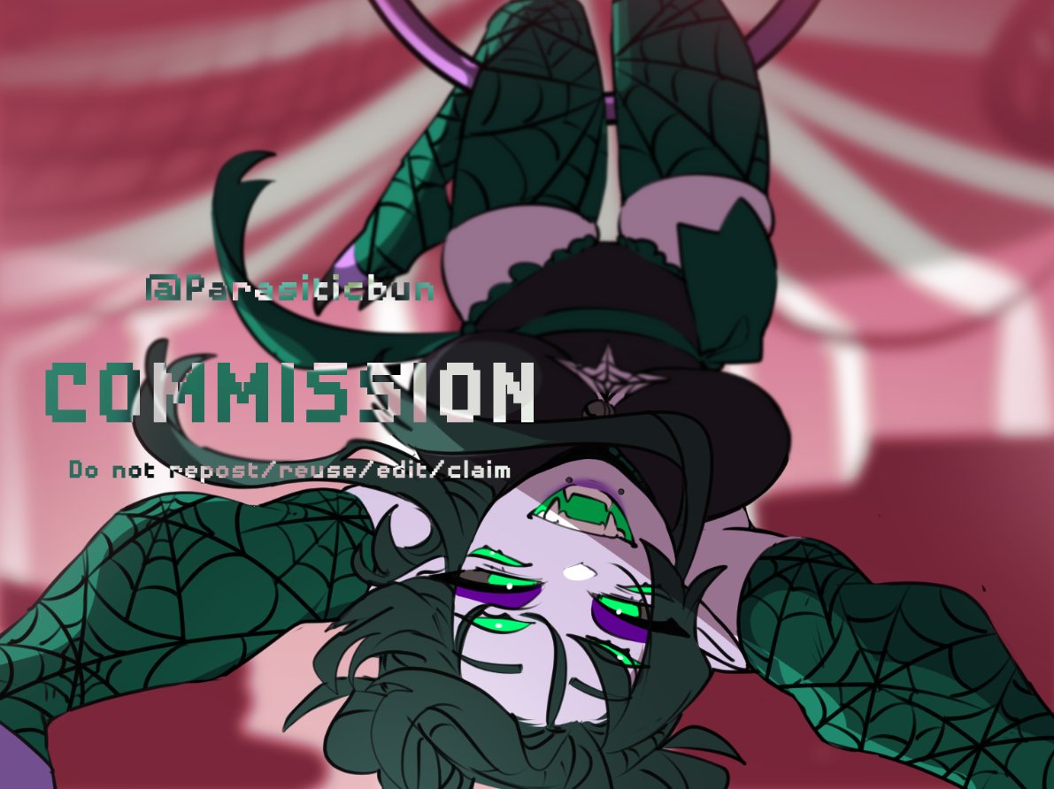 ParasiticBun's tweet photo. vgen comm https://t.co/rfhVEcy7Yq