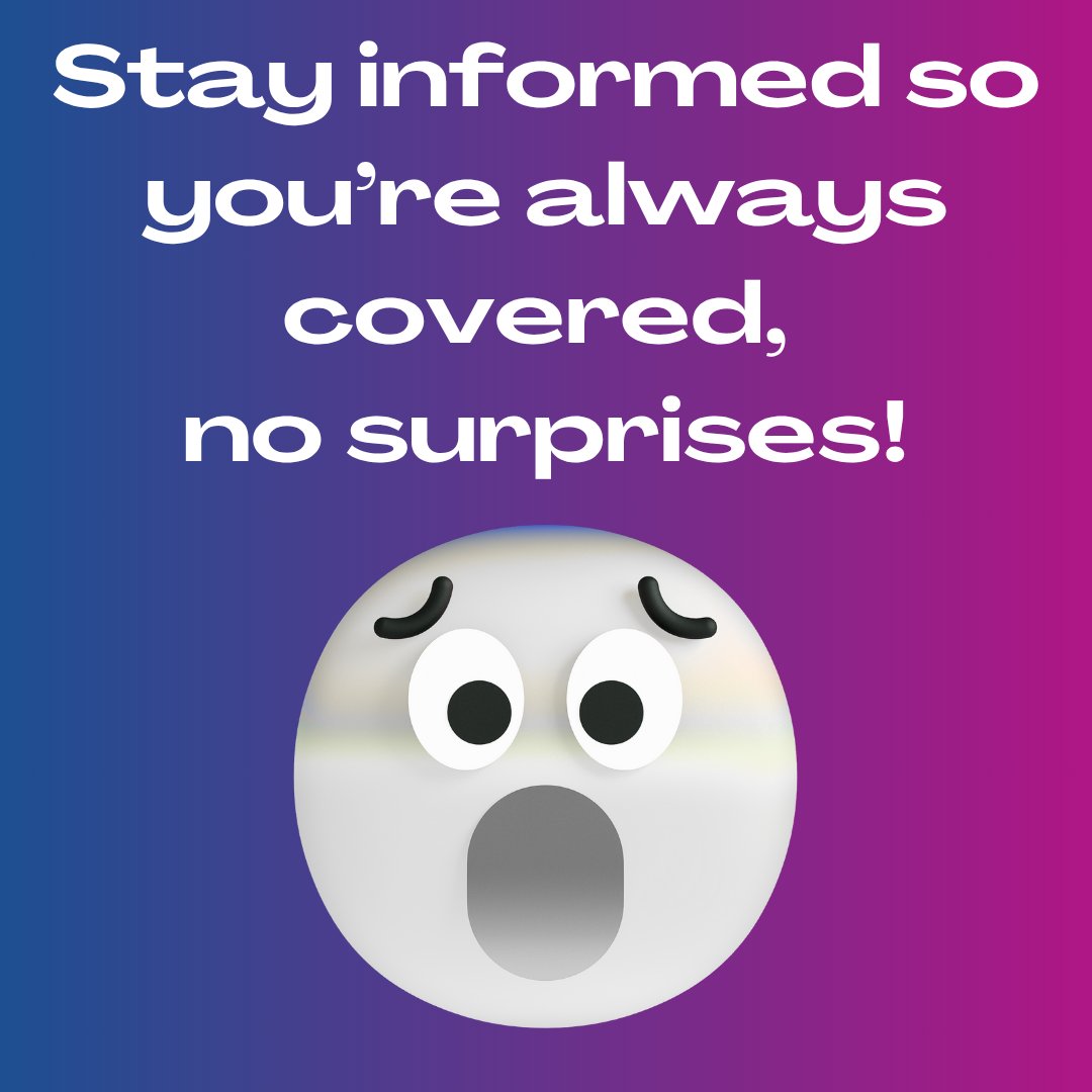 A9: Do a quick life inventory &amp; policy check—has anything changed? Identify any gaps, and don’t be afraid to call your agent or broker for help. And if they don’t help you. Call <a href="/Experian/">Experian</a> or visit us on the #Experian App, we can help. #CreditChat