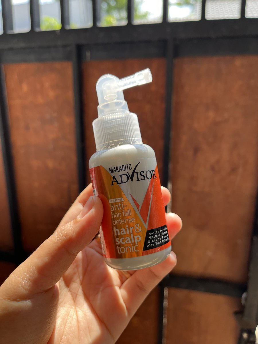Ngebantu banget buat numbuhin baby hair, btw rambut aku rontok parah
50k masih dpt kembalian✅

🔗 s.shopee.co.id/4Ank08I0Ku

#haircare #hairtonic #rambutrontok #ketombe